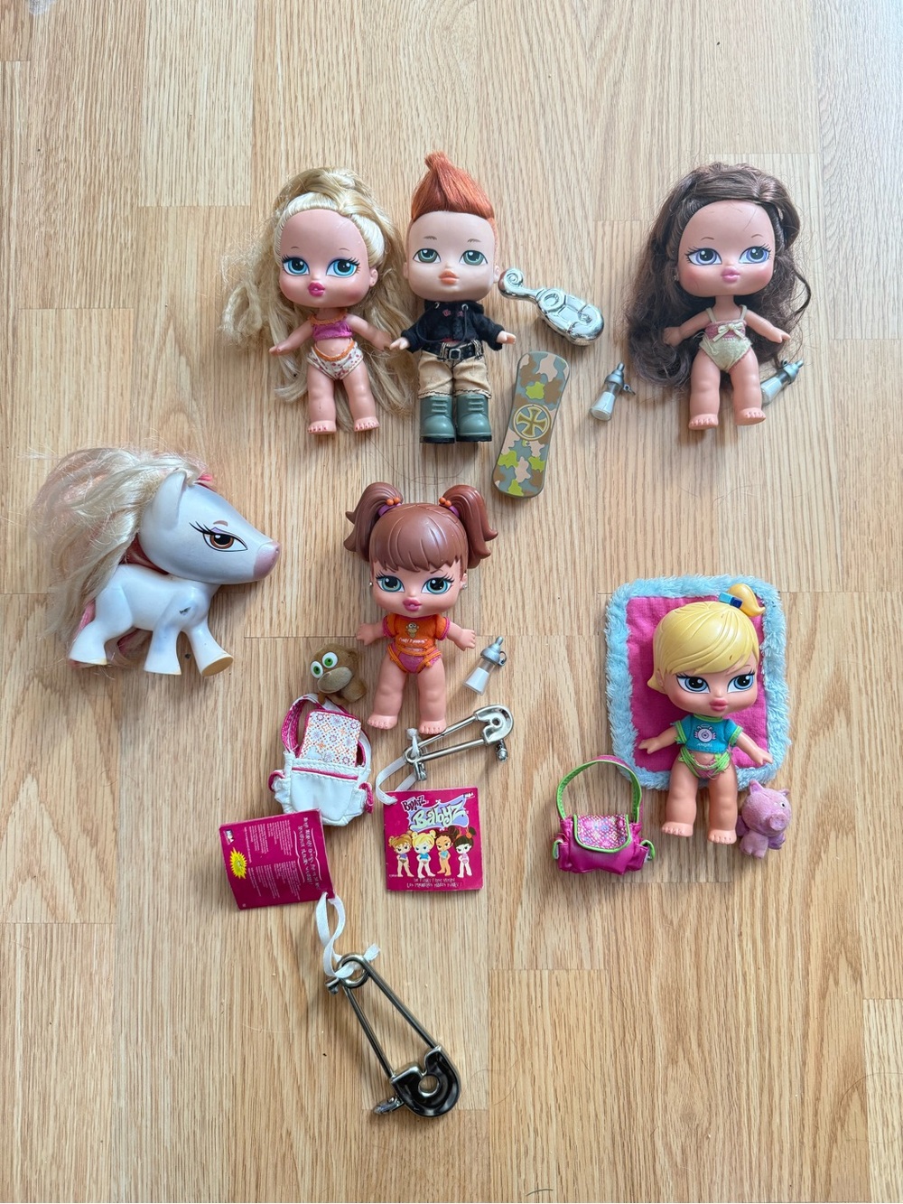 Bratz Babyz Bundle